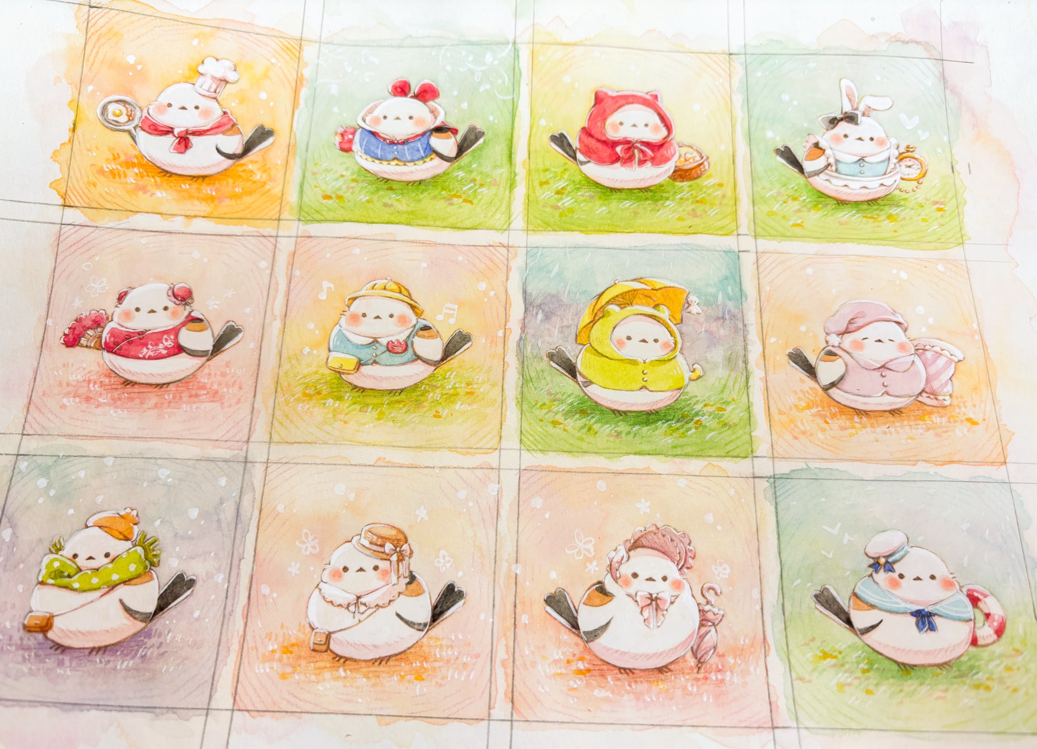 ❤ひよこさま❤エナジーワーク❤✨ 🐣推しTOKYO144🐣東京に再びおむつひよこ上陸❗🗼 ～お品書き