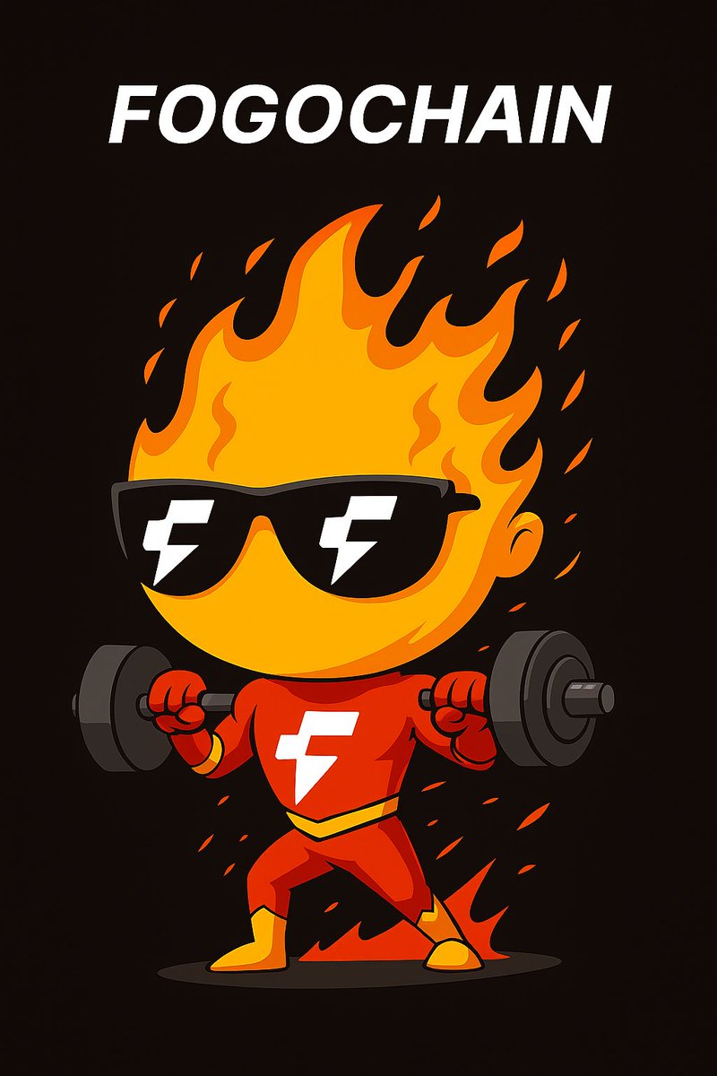 0xFerdi.eth (@mr_ferdiansah) on Twitter photo ๐ฅ<a href="/FogoChain/">Fogo</a> : ๐ช๐ต๐ฒ๐ฟ๐ฒ ๐ฆ๐ฝ๐ฒ๐ฒ๐ฑ ๐ ๐ฒ๐ฒ๐๐ ๐ฅ๐ฒ๐ฎ๐น ๐๐ฒ๐๐ถ ๐จ๐๐ถ๐น๐ถ๐๐๐ฅ
While others chase narratives, Fogochain is quietly building what many L1s promised โ but never shipped
This isnโt your typical Solana clone
Itโs SVM on fire, with the performance muscle and ๐ฅ<a href="/FogoChain/">Fogo</a> : ๐ช๐ต๐ฒ๐ฟ๐ฒ ๐ฆ๐ฝ๐ฒ๐ฒ๐ฑ ๐ ๐ฒ๐ฒ๐๐ ๐ฅ๐ฒ๐ฎ๐น ๐๐ฒ๐๐ถ ๐จ๐๐ถ๐น๐ถ๐๐๐ฅ
While others chase narratives, Fogochain is quietly building what many L1s promised โ but never shipped
This isnโt your typical Solana clone
Itโs SVM on fire, with the performance muscle and