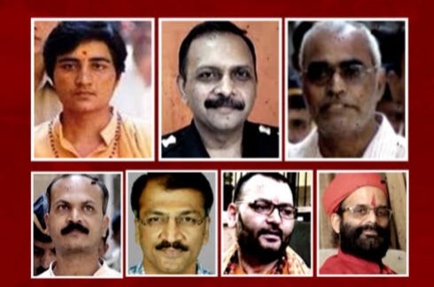 A triumphant moment for peaceful Hindus, Hinduism, Hindutva and a decisive defeat for false narratives pushed by Congress, and those behind the “saffron terror” campaign.

On 29 September 2008, two bombs (one on a motorcycle) exploded near Bhiku Chowk in Malegaon, Maharashtra,