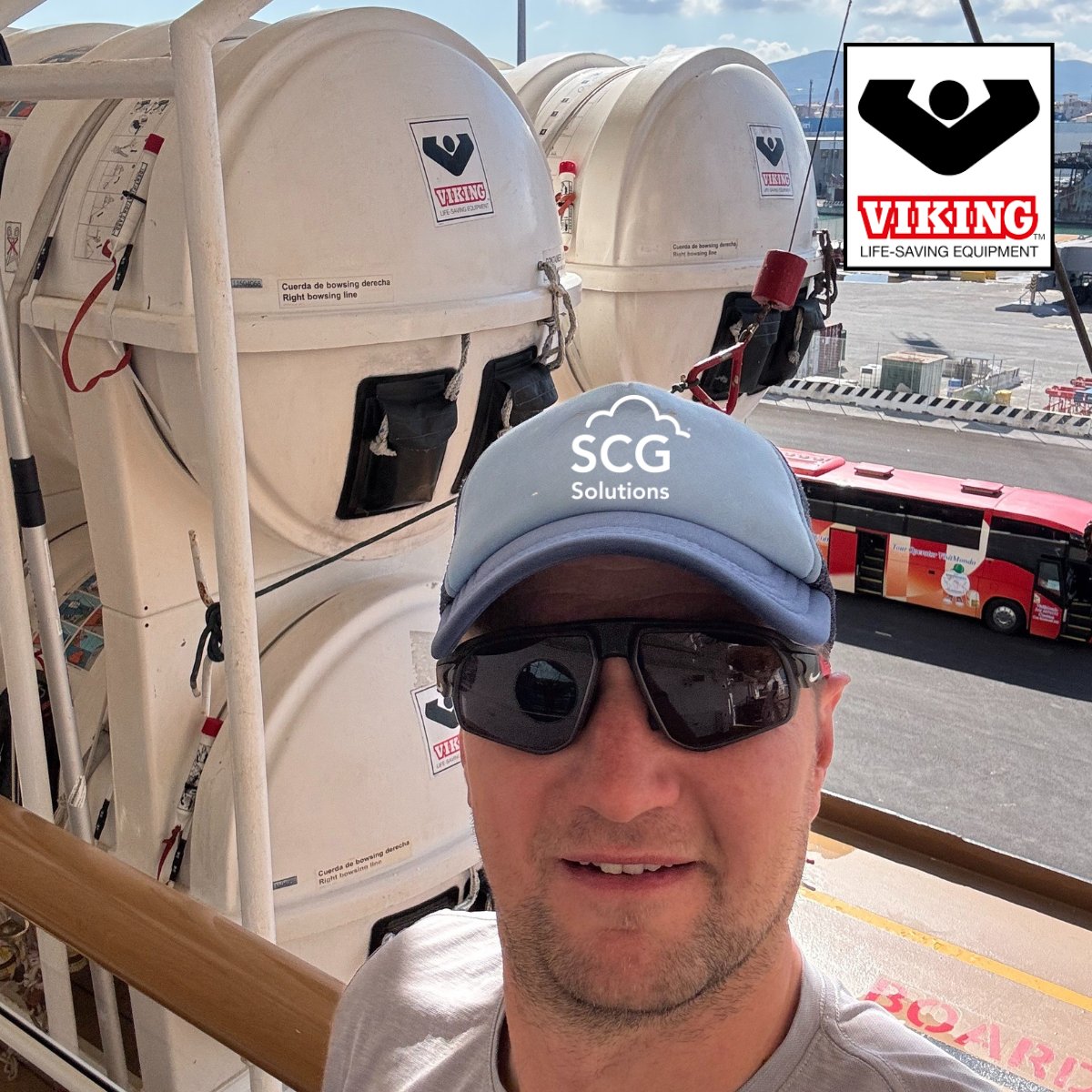 SCG Solutions tweet media