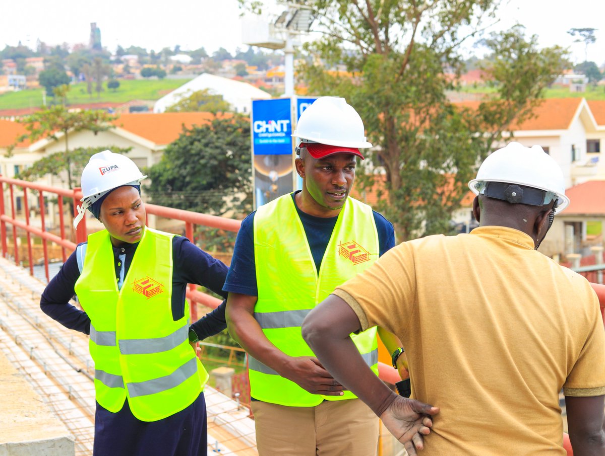 KCCAFC's tweet photo. Club Licensing is underway at the club, with FUFA Club Licensing Manager @shirah_creamy on site to assess and guide the process.
Ensuring compliance and standards is a priority here at KCCA FC
#KCCAFC #ClubLicensing https://t.co/97jMQyQRJI