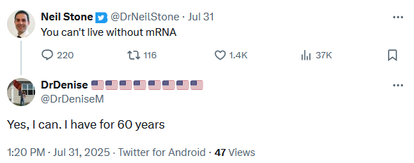 BadMedicalTakes tweet picture