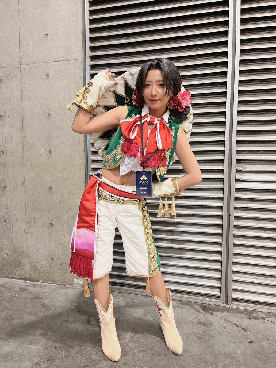 望月うかる🦖⭐️ (@ukaru1207) on Twitter photo こちら現地時間朝の6時!
日本時間昼間の11時から私のEVOが始まります!
配信自体は8〜9時ぐらいからスタートしたいなと思ってます!
今回の大会はリリーで行きます!頑張るぞー🦅
#EVO2025 こちら現地時間朝の6時!
日本時間昼間の11時から私のEVOが始まります!
配信自体は8〜9時ぐらいからスタートしたいなと思ってます!
今回の大会はリリーで行きます!頑張るぞー🦅
#EVO2025