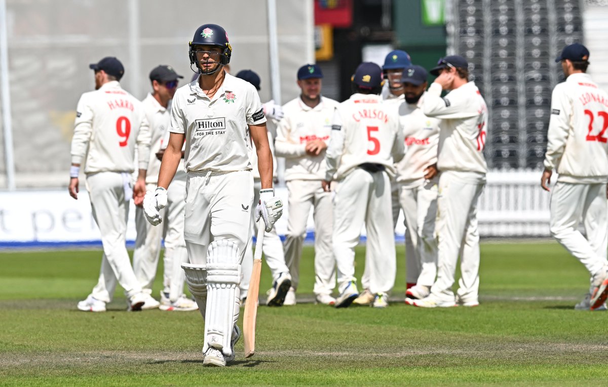 Lancashire Cricket tweet media