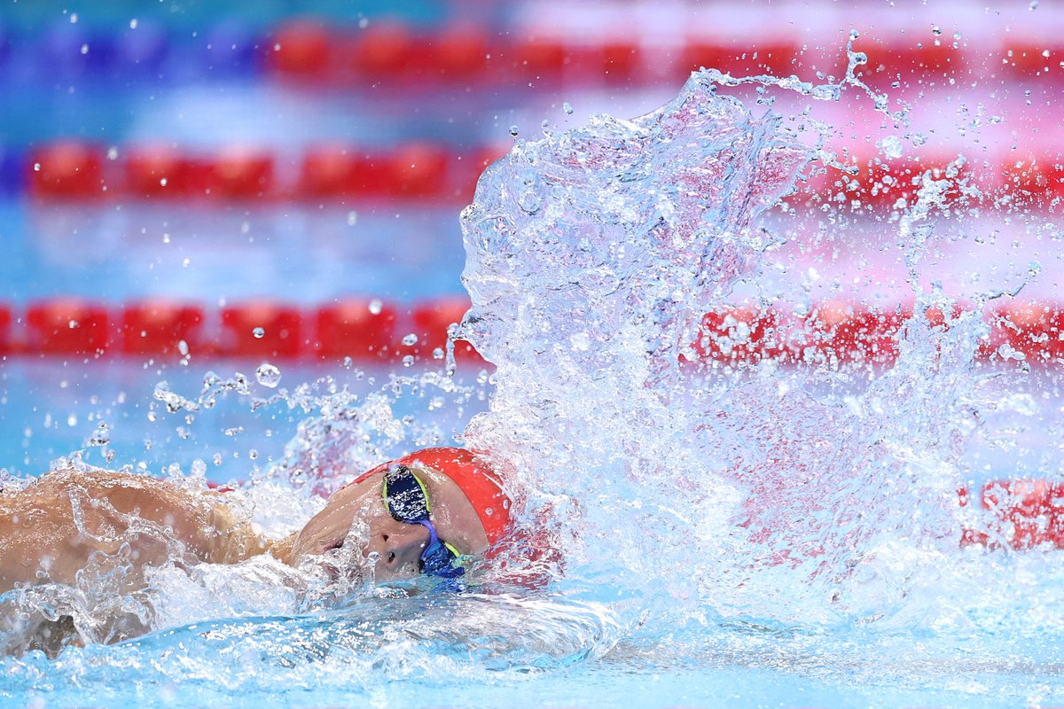 🏆 WORLD CHAMPIONS 🏆

The men's 4x200m freestyle relay, it's just never in doubt 🤩

Matt Richards, James Guy, Jack McMillan and Duncan Scott - what a swim!

<a href="/Aquatics_GB/">Aquatics GB</a> | #AQUASingapore2025