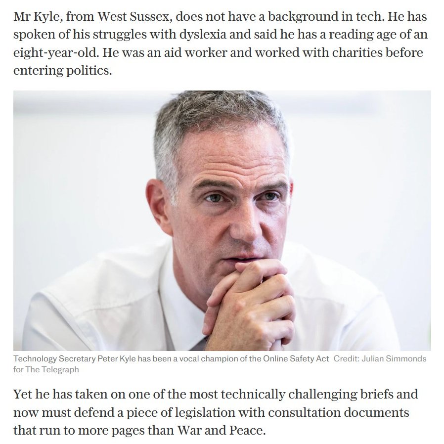 When I spoke about living and succeeding with dyslexia so many people wrote in with stories of why they hide it. 
Reading this Telegraph article shows why.