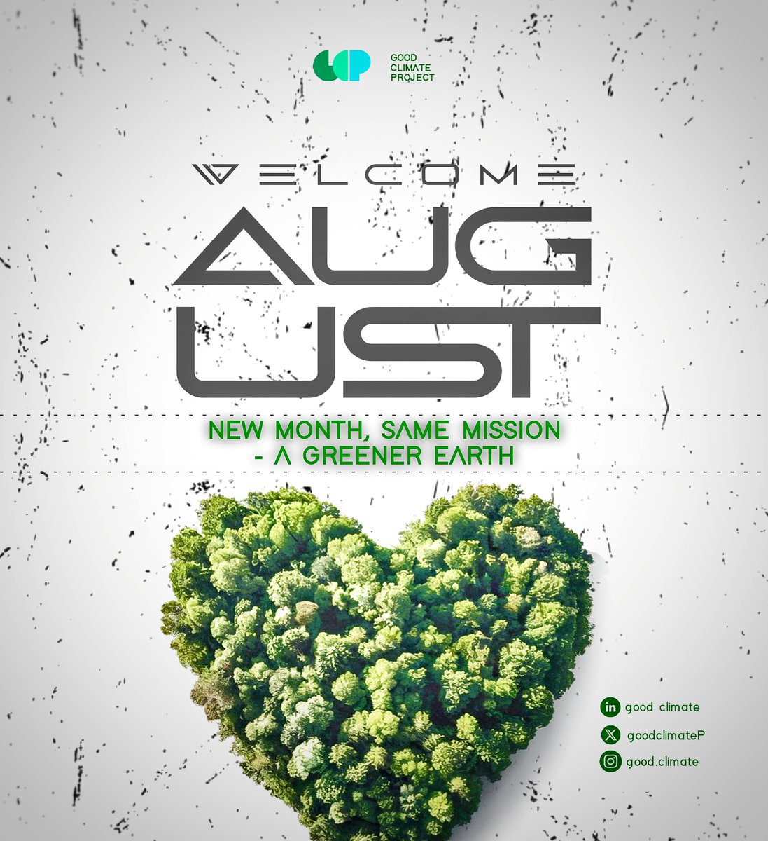 Good Climate Project tweet media