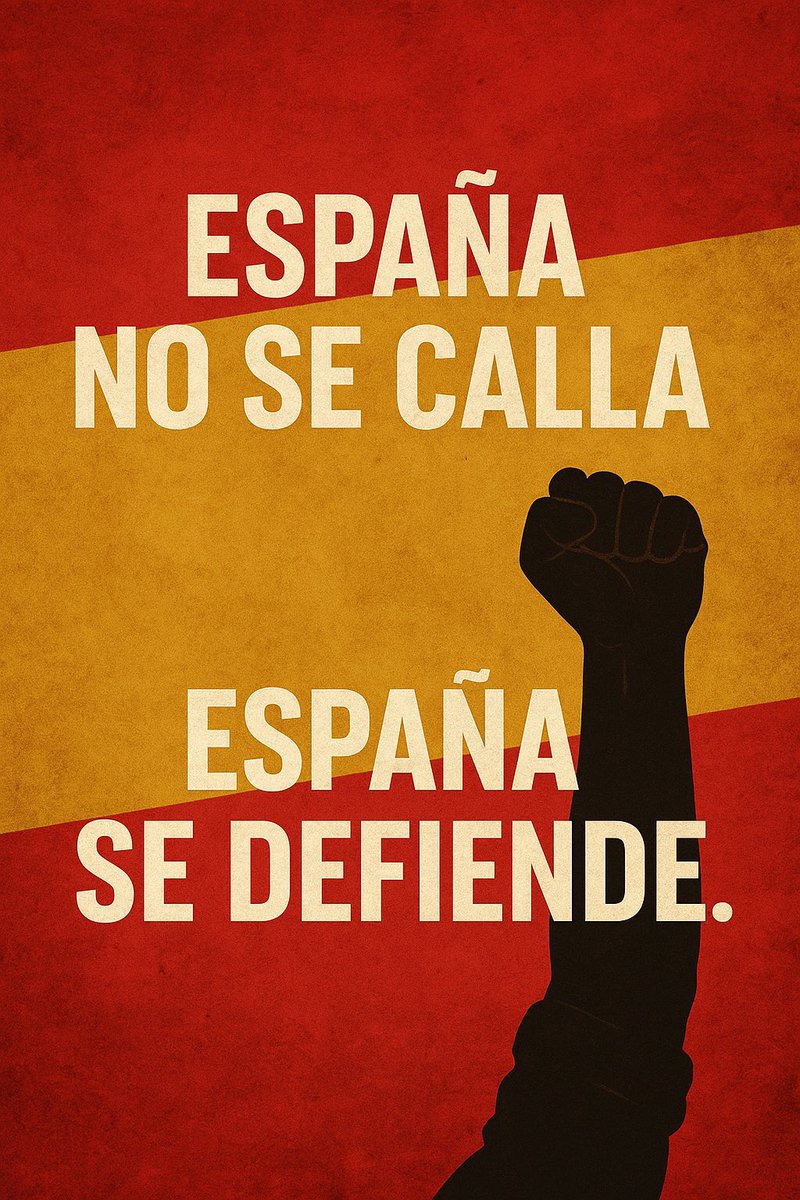 Movimiento Nacional 🇪🇸 tweet media