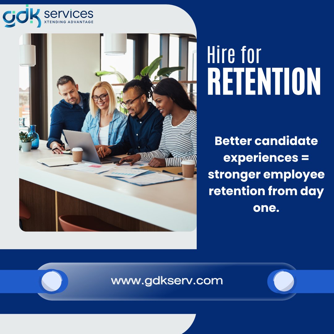 gdkserv's tweet photo. Retention starts with a smart, respectful hiring experience.
We help you get it right from the offer.
 🔗 https://t.co/zHaVNgc07l
  #SmartHiring #RetentionFirst #gdkserv https://t.co/X6jGB5g6xf
