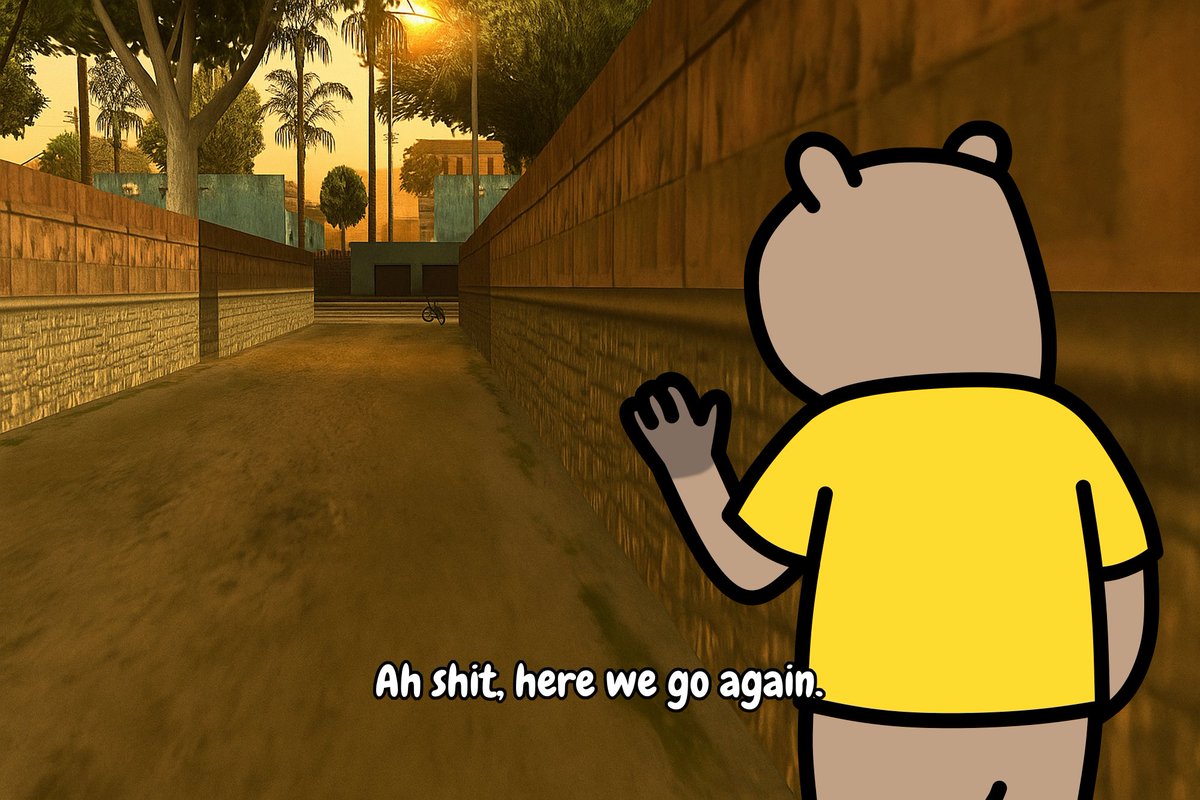 Good morning, everyone! TGIF.🏖️

$ADA holders eating good lately…
We’re cooking our way to the top shelf - no detours, no second options. The final bricks are being laid; we're nearly there. 😶‍🌫️

😤 MAX ENGAGE - MORE WLs TO BE GIVEN OUT! 😤