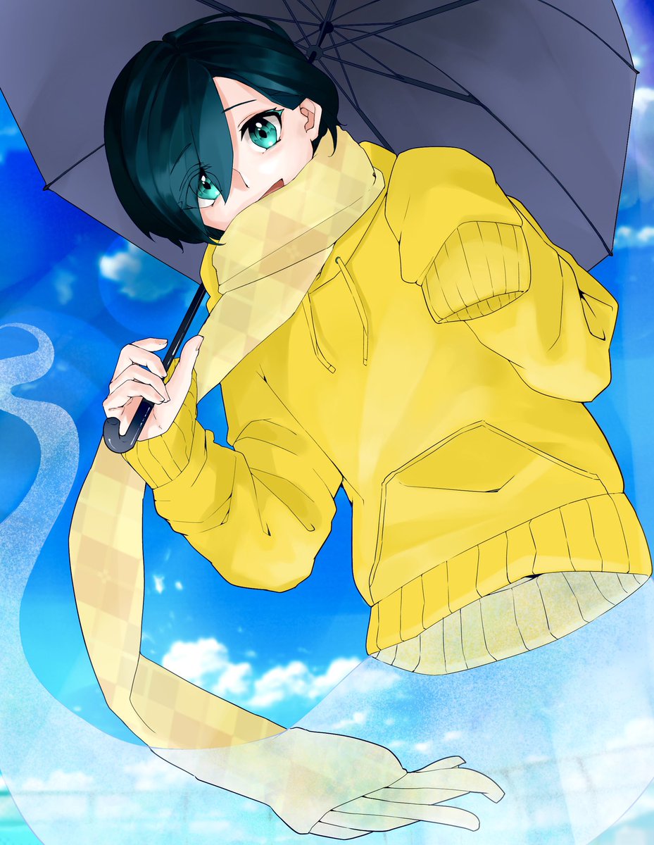 焔幽気(ホムラユウキ)☔️🧣ゲーム布教系VTuber tweet media