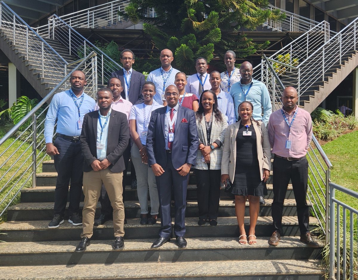 Rwanda Civil Aviation Training & Innovation Center tweet media