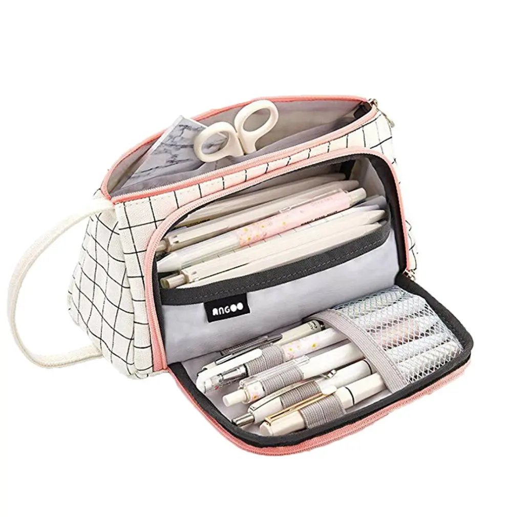 koolikotid's tweet image. Suur ja mahukas pinal: Praktiline suur ja mahukas pinal

Suurus:ca 21cm*11,5 * 8cm 

Materjal: puuvill 

Pinalid kooli või kontorisse taskukohaste hindade ja tasuta tarnega! bit.ly/3GS0Dub #pinal #koolitarbed #kirjutusvahendid #kontor #pinalitemüük