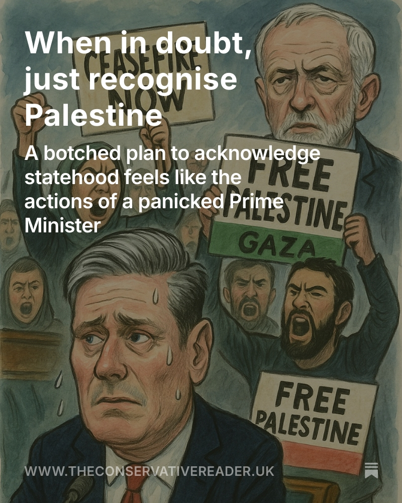 Gavin Rice (@gavinantonyrice) on Twitter photo 🚨NEW Conservative Reader!
<a href="/CitySamuel/">Juliet Samuel</a> on Israel
<a href="/giles_fraser/">Giles Fraser</a> on Gaza
<a href="/ArchieHall/">Archie Hall</a> on energy
<a href="/MDC12345678/">Maurice Cousins</a> on net zero
<a href="/PaulGoodmanCH/">Paul Goodman</a> on conservatism
<a href="/ESchubart/">Emma Schubart</a> on immigration & pensions
<a href="/CPSThinkTank/">Centre for Policy Studies</a> on rail
<a href="/Katie_Lam_MP/">Katie Lam</a> on <a href="/mccormack_show/">The Peter McCormack Show</a>
<a href="/TomTugendhat/">Tom Tugendhat</a> on <a href="/PoliticsJOE_UK/">PoliticsJOE</a> 👇 🚨NEW Conservative Reader!
<a href="/CitySamuel/">Juliet Samuel</a> on Israel
<a href="/giles_fraser/">Giles Fraser</a> on Gaza
<a href="/ArchieHall/">Archie Hall</a> on energy
<a href="/MDC12345678/">Maurice Cousins</a> on net zero
<a href="/PaulGoodmanCH/">Paul Goodman</a> on conservatism
<a href="/ESchubart/">Emma Schubart</a> on immigration & pensions
<a href="/CPSThinkTank/">Centre for Policy Studies</a> on rail
<a href="/Katie_Lam_MP/">Katie Lam</a> on <a href="/mccormack_show/">The Peter McCormack Show</a>
<a href="/TomTugendhat/">Tom Tugendhat</a> on <a href="/PoliticsJOE_UK/">PoliticsJOE</a> 👇