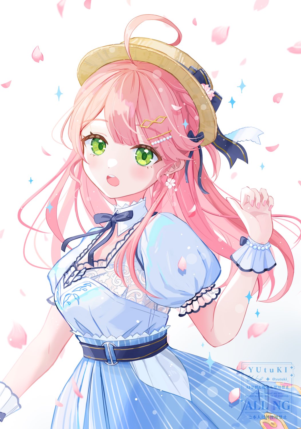 YUtuKI🪽1日目ユ49a【c106】 on X: 