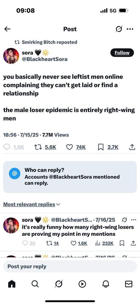 No,,,, we just avoid syphilis