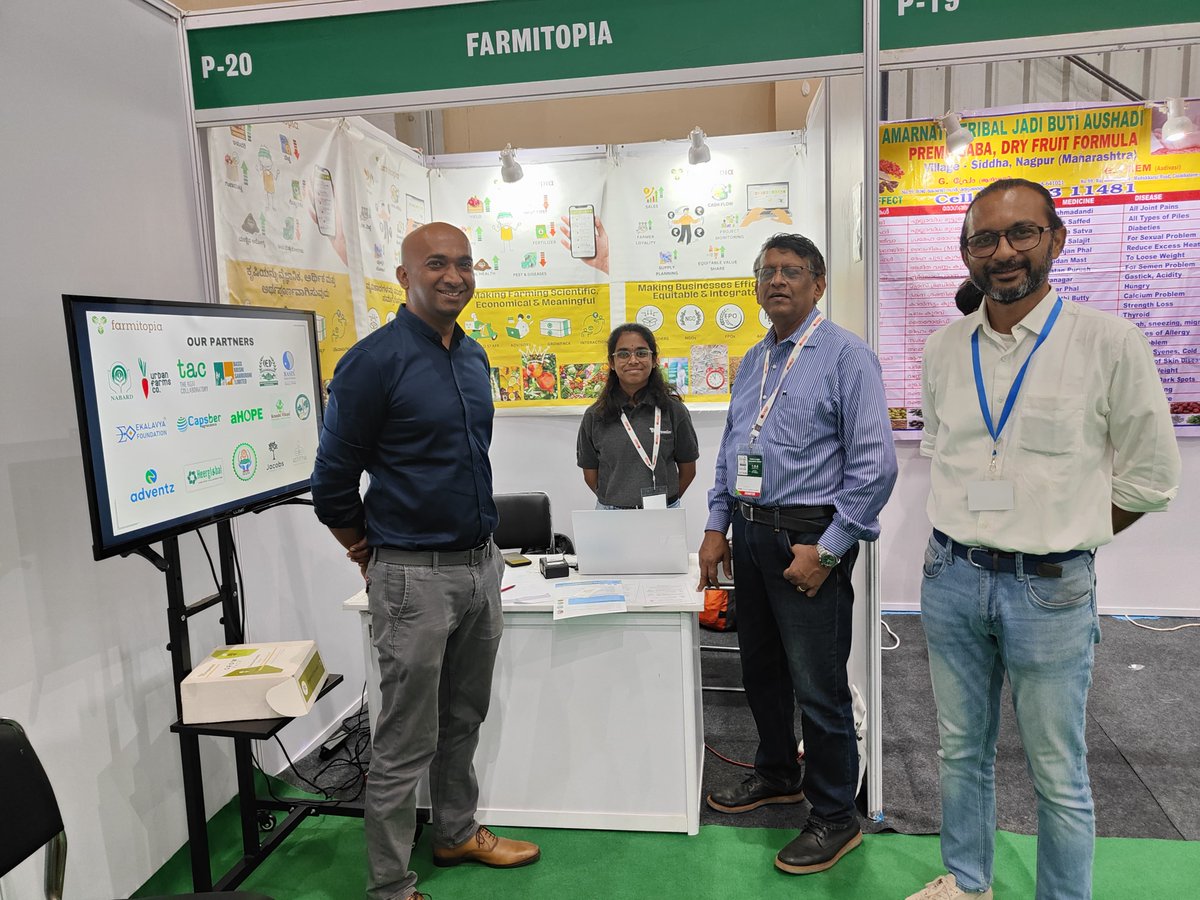 Farmitopia Private Limited tweet media