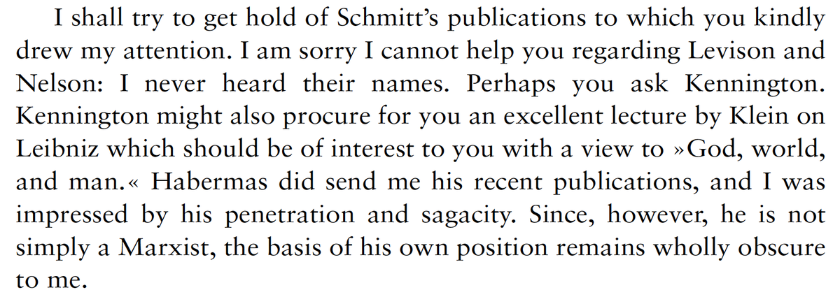 Leo Strauss Foundation tweet media