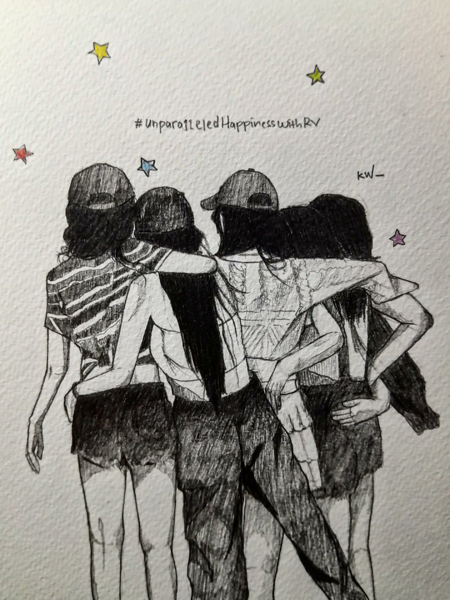 Sweet Dreams 🩷💛💙💚💜
#Unpara11eledHappinessWithRV
#레드벨벳의_눈부신_11번째_여름