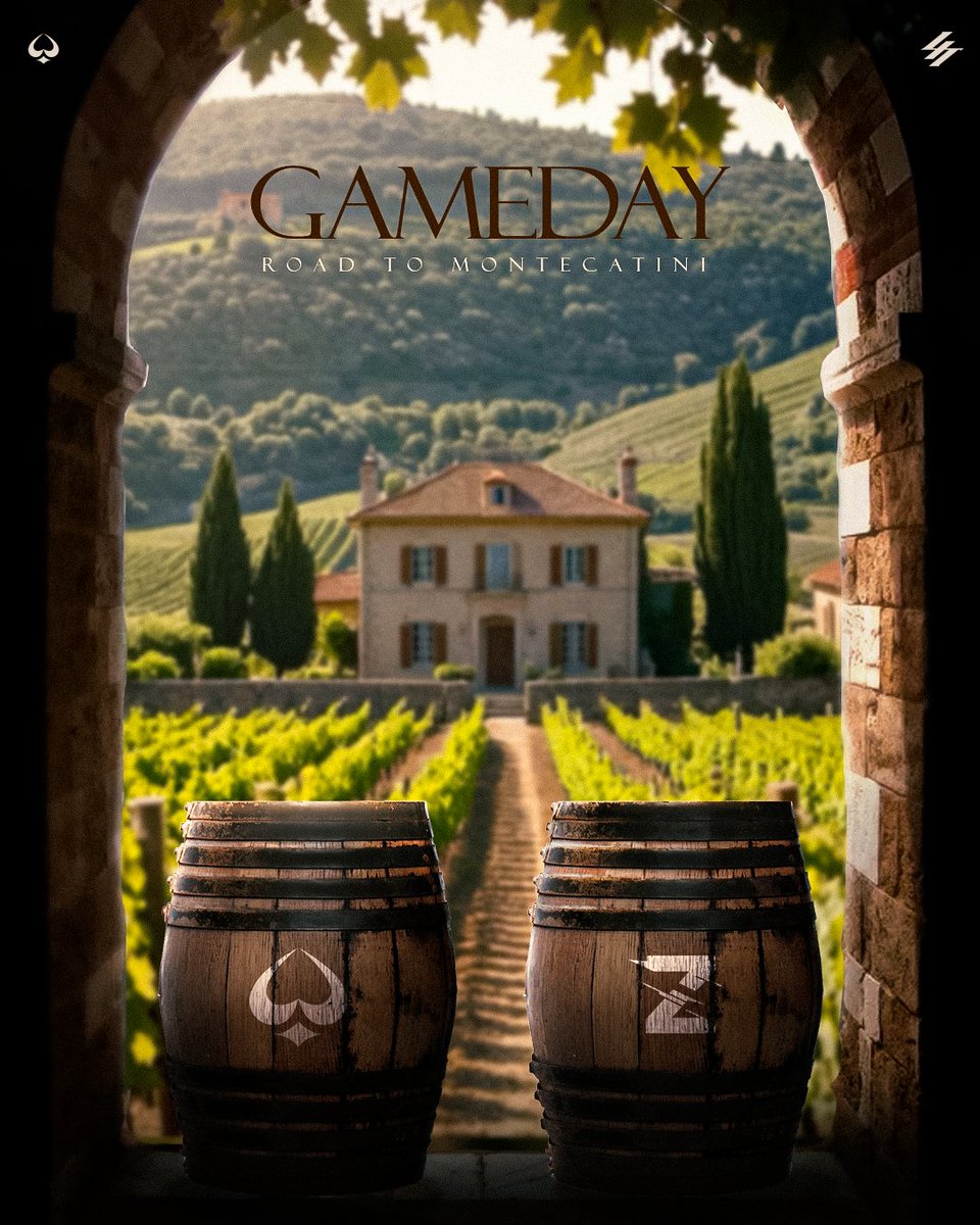 LIT Playoff - Semifinale Upper Bracket

La LAN di Montecatini Terme si avvicina e noi ci stiamo preparando per bene 🏞🍷

🆚 <a href="/Zena_Esports/">Zena Esports</a>
⏰ 18:00 
📺 twitch.tv/litofficial

#BetOnGMB❤️🖤 #GMBwin
#TahtsLIT #SpegnersiMai
<a href="/lit_official_it/">LIT</a>