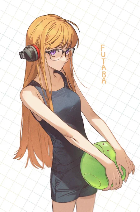 #Persona5
