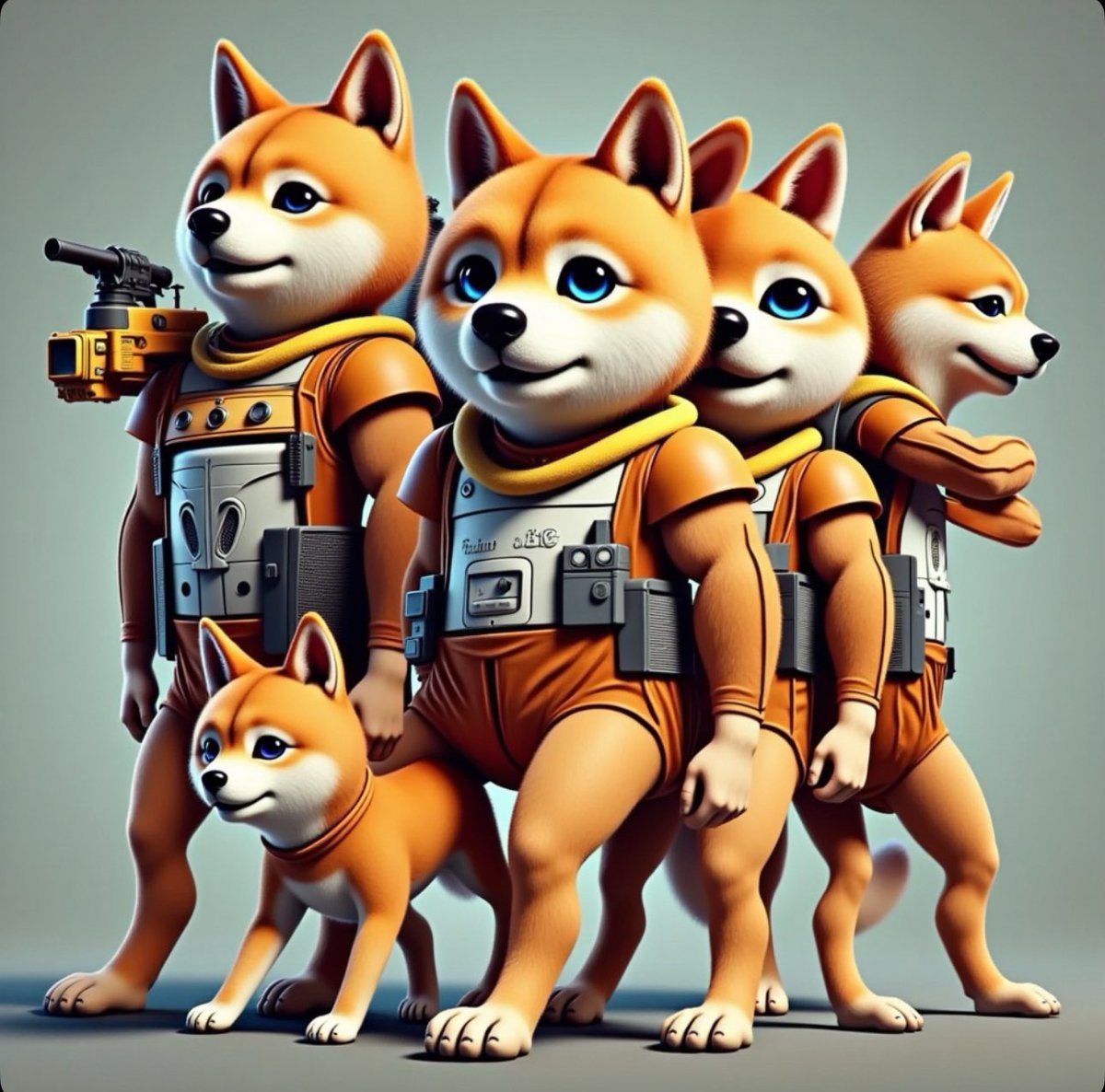 BANNDEX0's tweet photo. @cb_doge Father of dogs https://t.co/hd09yPdKCu