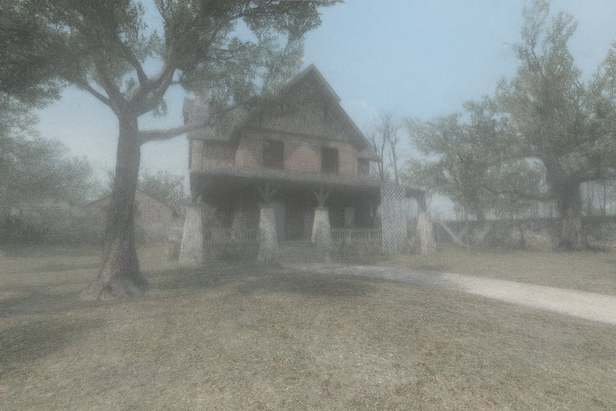 Yesterday I had a dream - about something forgotten. 
It felt so vivid, as if I were reliving a memory that never really existed...