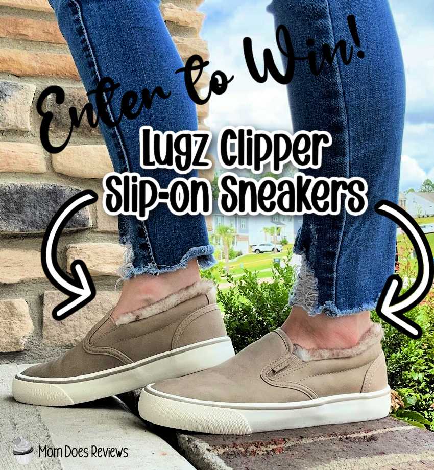 Win <a href="/LugzNYC/">LUGZ</a>  Clipper Slip-On Sneakers #Back2School25 Part of the Apple a Day Giveaway hop! Open to US, ends 8/15
momdoesreviews.com/2025/08/01/win…