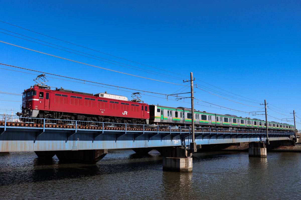 #EF81の日 
動く機会も少なくなりましたね…