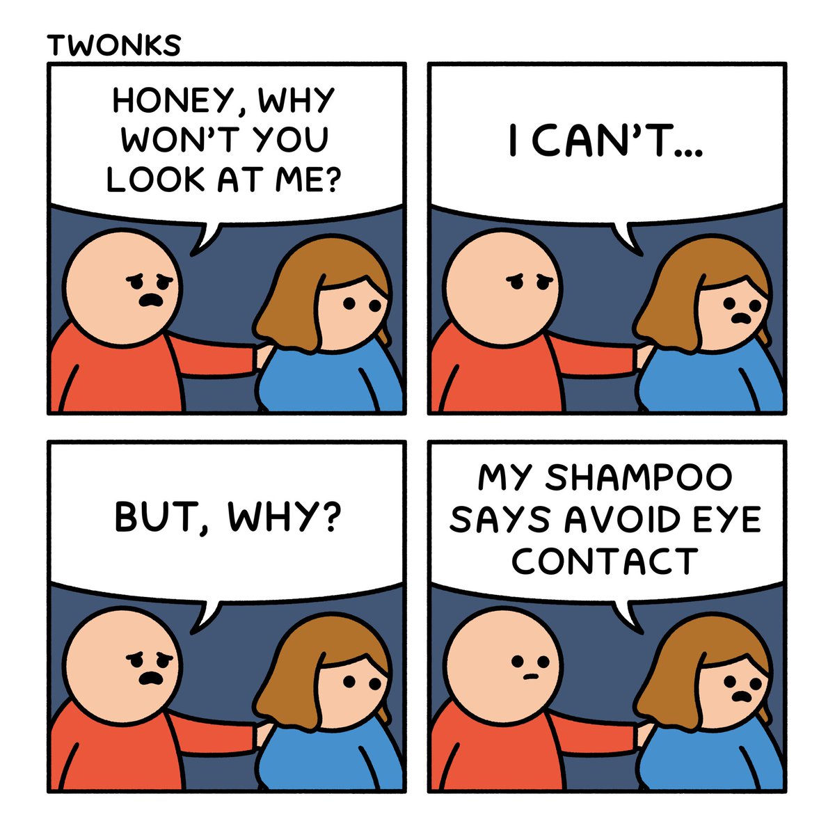 😢