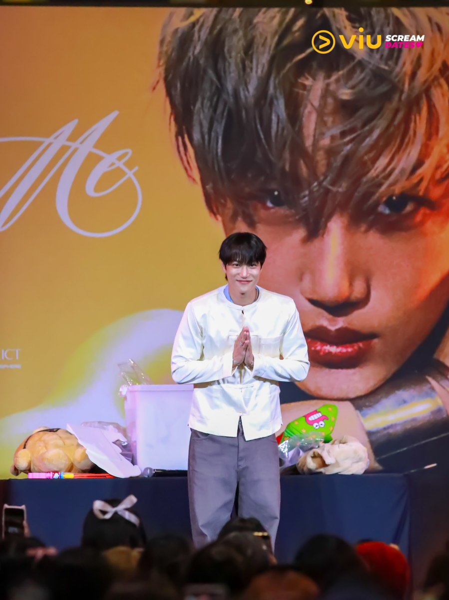 Viu_TH's tweet photo. เสิร์ฟลุคไหนมา EXO-L ชอบหมดเลยค่ะ😍🤍

#KAI #EXO #weareoneEXO #ShopeeTH #ShopeeTHSMTrue #ShopeeKAl_Fansign #KAI_KAION_IN_BANGKOK #SMTrue https://t.co/YUA5ifWptX