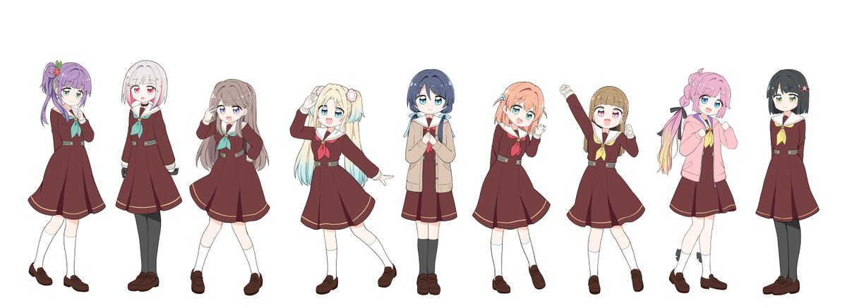 「**104」|みやまき👑🍭僕ラブ37【ジ19,20】のイラスト