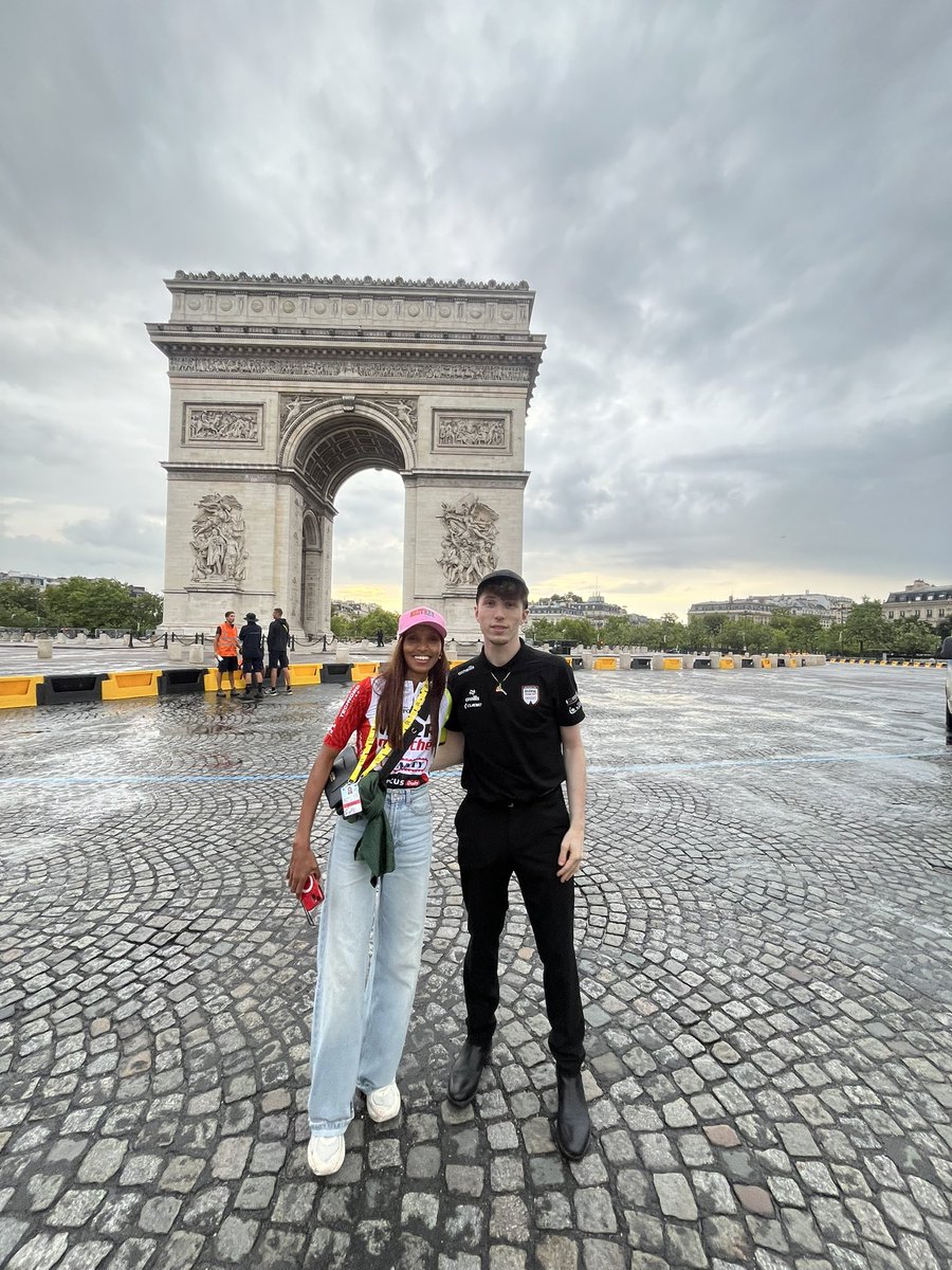 #TDF2025  <a href="/GrmayeBiniam/">Biniam Girmay</a> ❤️ #Bini