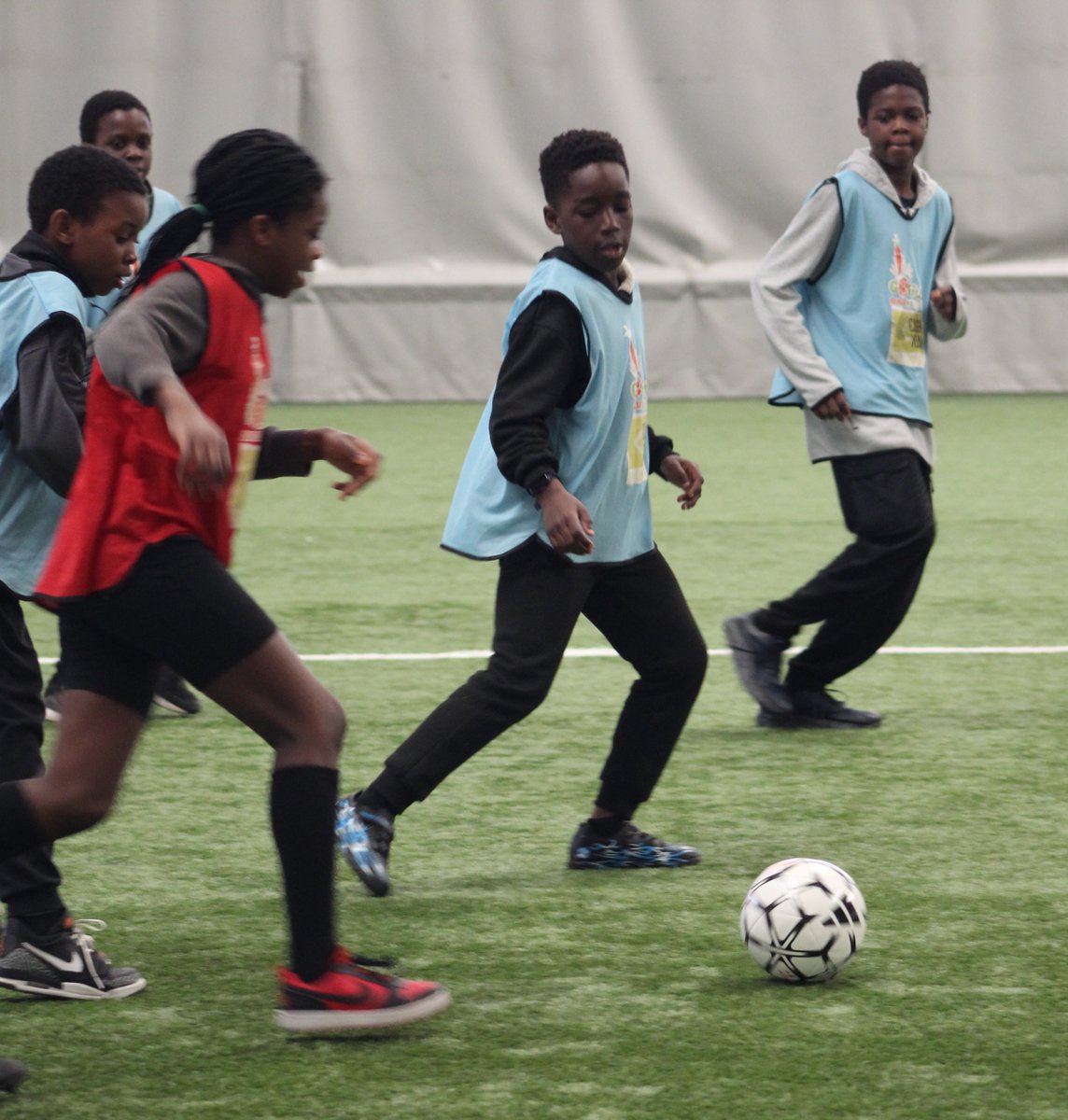 📣 Calling P4-7's at Cornhill Primary, Kittybrewster Primary, Riverbank. Seaton, St Peter's RC, Sunnybank and Woodside Primary School!

AFCCT are running a FREE session of 1.5 hours of football related activity with participants receiving a packed lunch for the week.

Starting