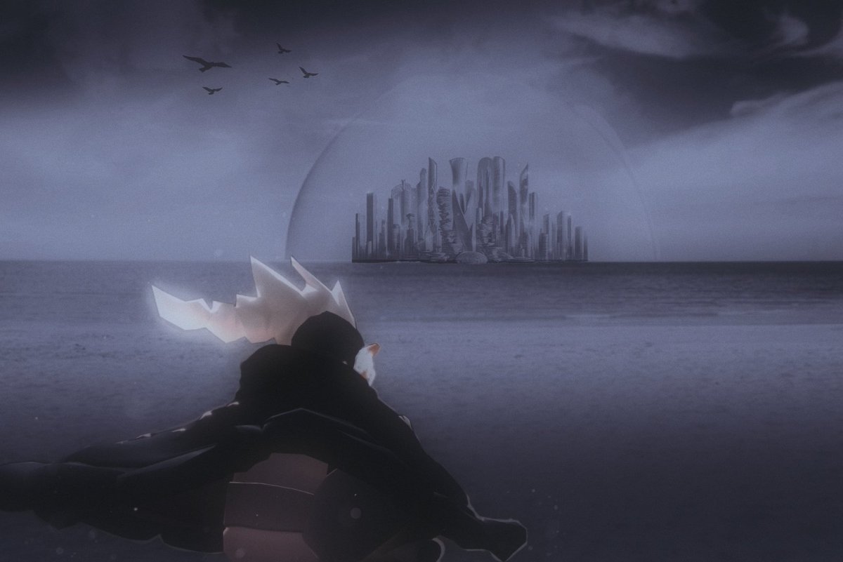 missmisfits24's tweet image. 『港の空の色は、空きチャンネルに合わせたTVの色だった。』

−ウィリアム・ギブスン、ニューロマンサー

#sky星を紡ぐ子どもたち #Sky写真加工 #williamgibson #星の加工師と繋がりたい #thatskygame #ウィリアムギブスン