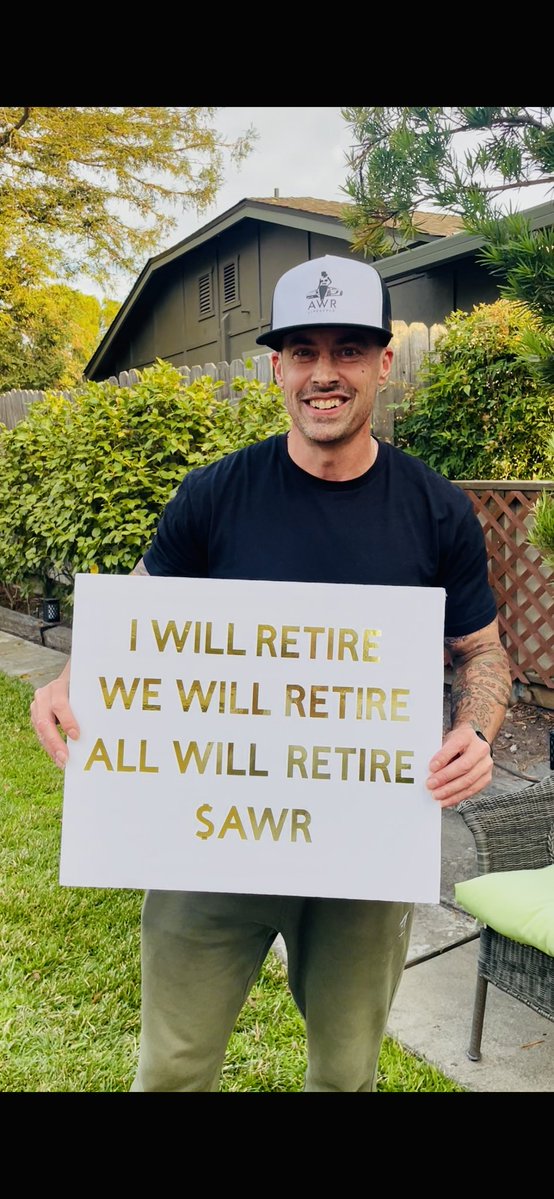 <a href="/allwillretire/">All Will Retire</a> <a href="/bitgetglobal/">Bitget</a> Just a matter of time before a highly visible community takes over all of the fake cartoon characters. $AWR