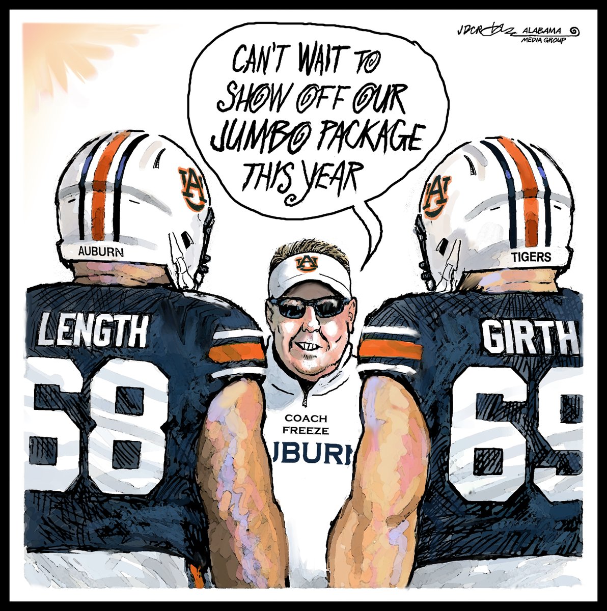 JD Crowe tweet media