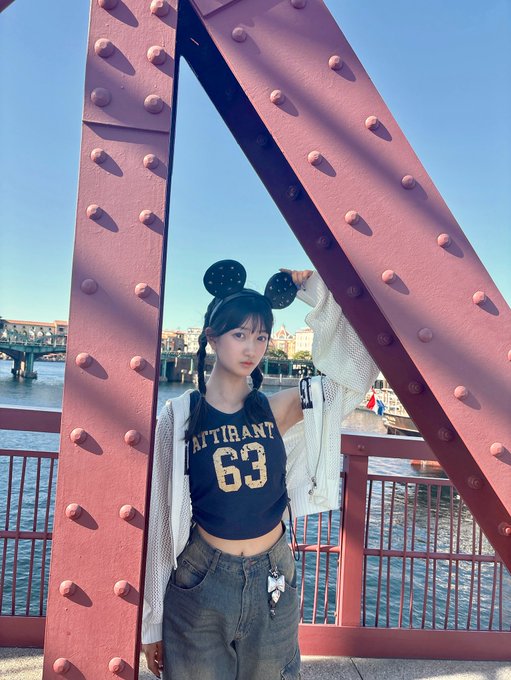 上村佳里奈のTwitter画像34