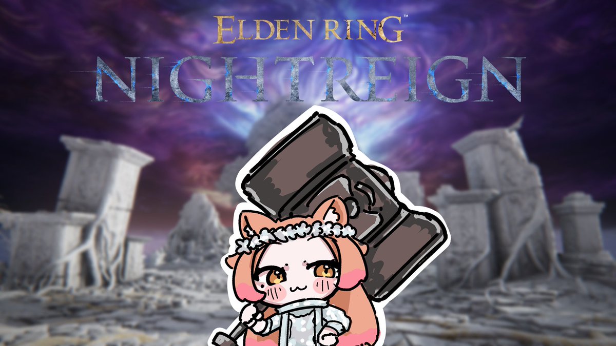 [Friday Stream]

Not feeling Metaphor today, so instead gonna challenge myself 

Beating 

EVERY. SINGLE. NIGHTLORD.

In one stream!

1pm CDT/ 2PM EDT

Link below