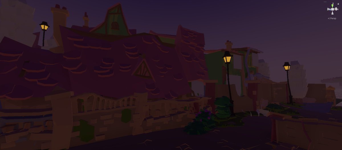 We’re finally starting the beauty corner!
Any idea where it could take place?

#indiedev #gamedev