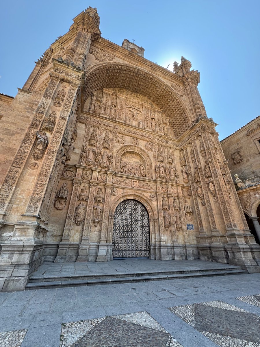 javituda's tweet image. #Salamanca