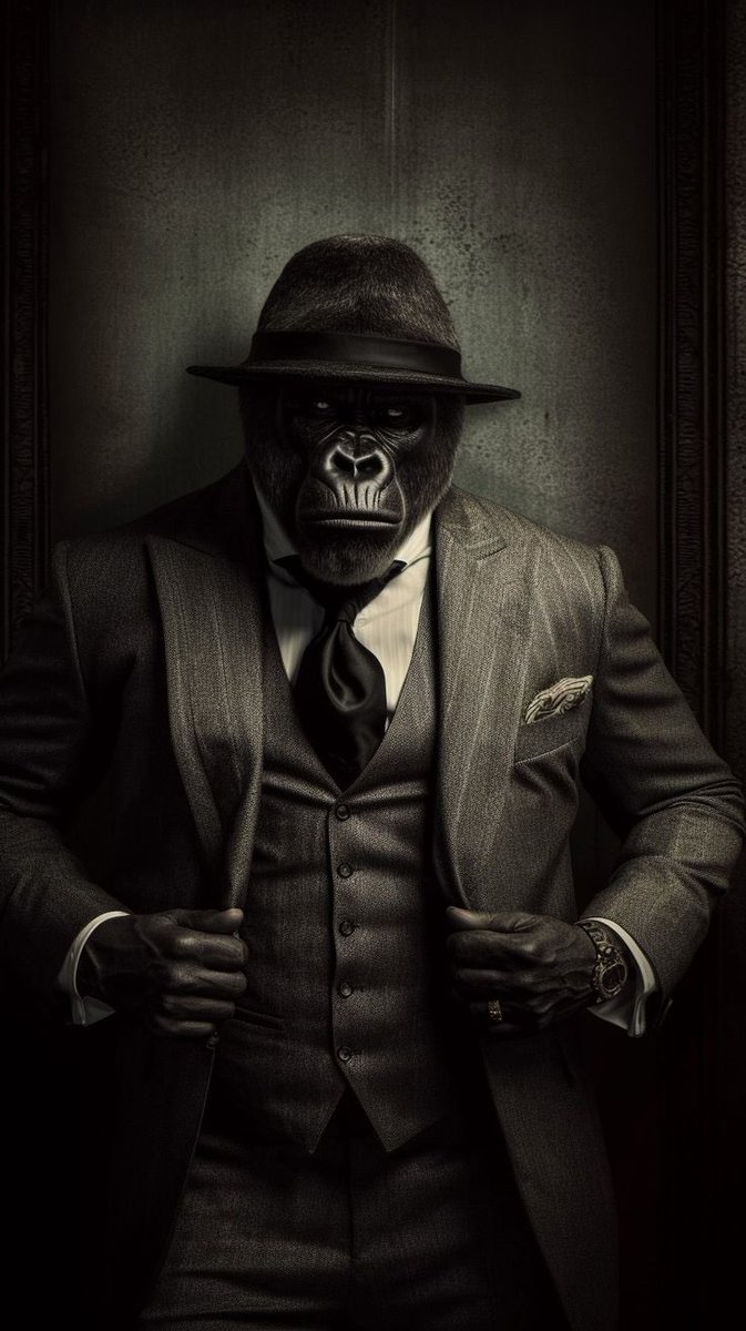 donswankky's tweet photo. #Godfather 🦍 https://t.co/fep1saUbFK