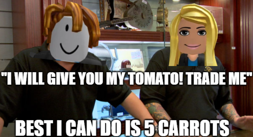 Grow a Garden 🍅 tweet media