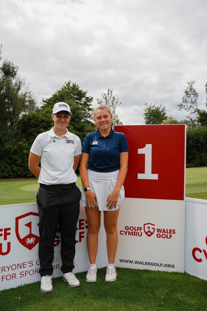 Wales Golf | Golff Cymru tweet media