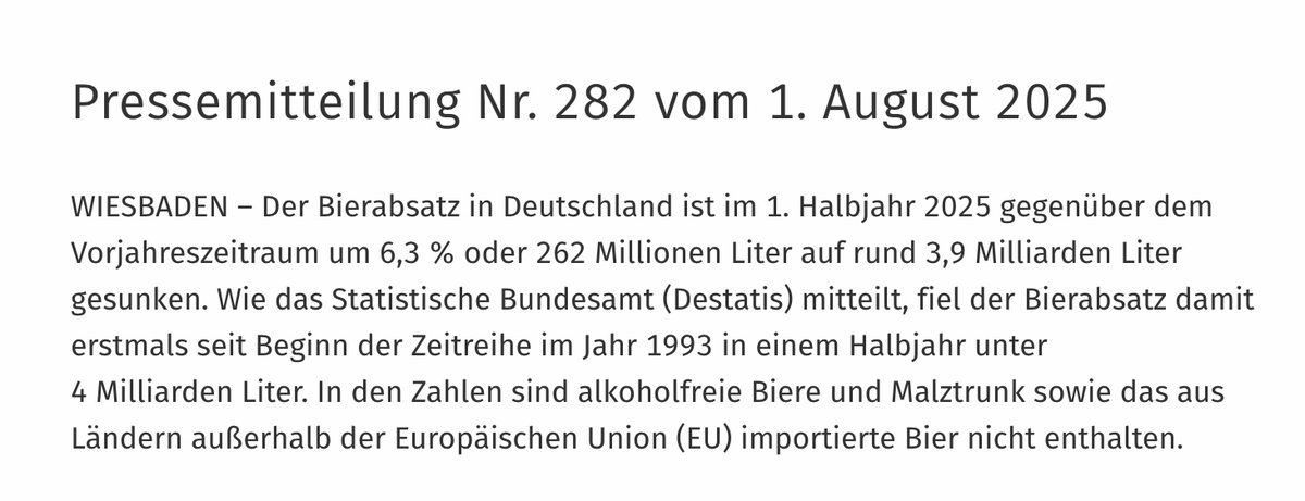 Ich war es nicht....