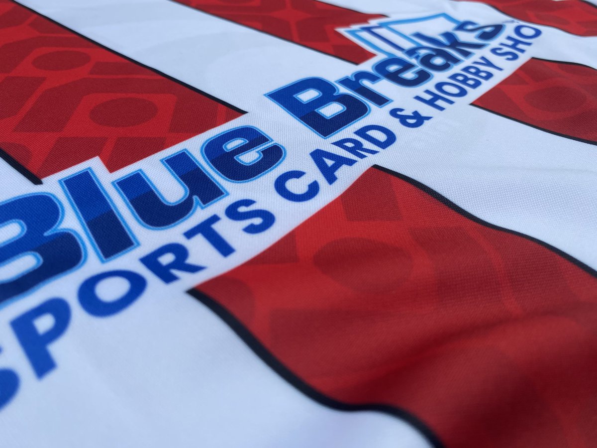 hampton_fc's tweet photo. A new era is upon us.
Fresh vision. Fresh fire.
The badge remains. The look evolves.

👀 25/26 kit incoming. https://t.co/xRcyLnd7cd
