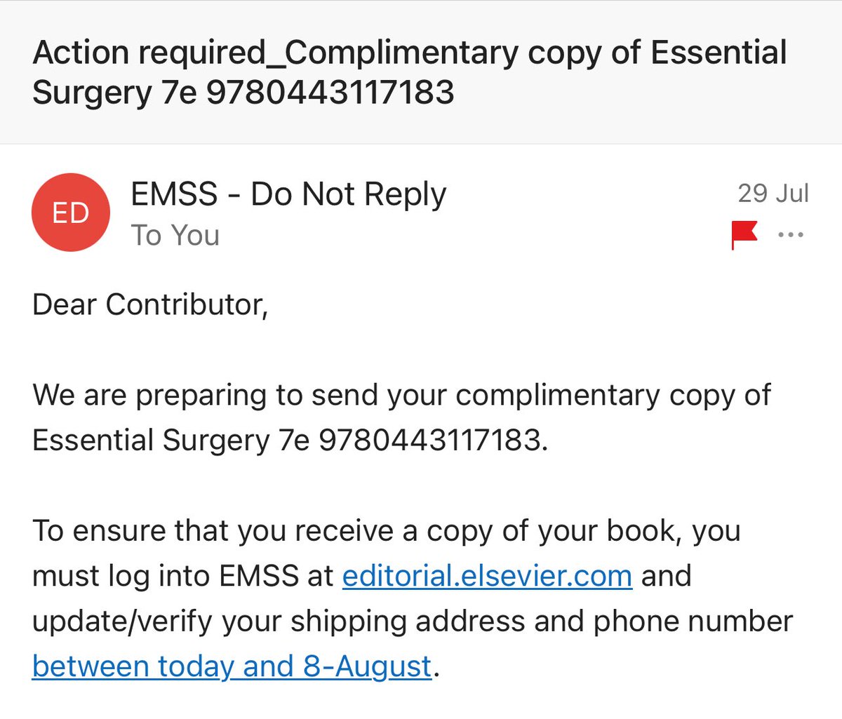 Proud to be part of this work.

shop.elsevier.com/books/essentia…