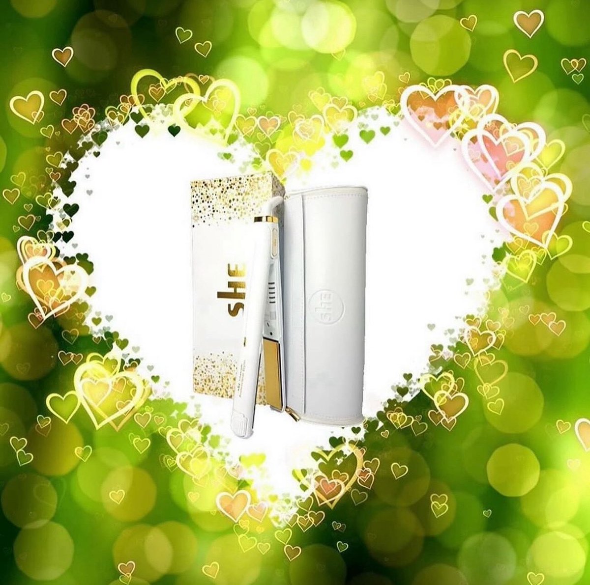 SheHairUK's tweet photo. Did you know that all of our styling tools come with heat settings. Keep your hair in tip top condition by choosing the best setting to suit your hair type.
https://t.co/87OUe5XgHk
#SheHairUK #HairCare
#SheHairStraighteners #TitaniumStraighteners #GiftIdeas #Travel #Summer https://t.co/r7NYexq7D6