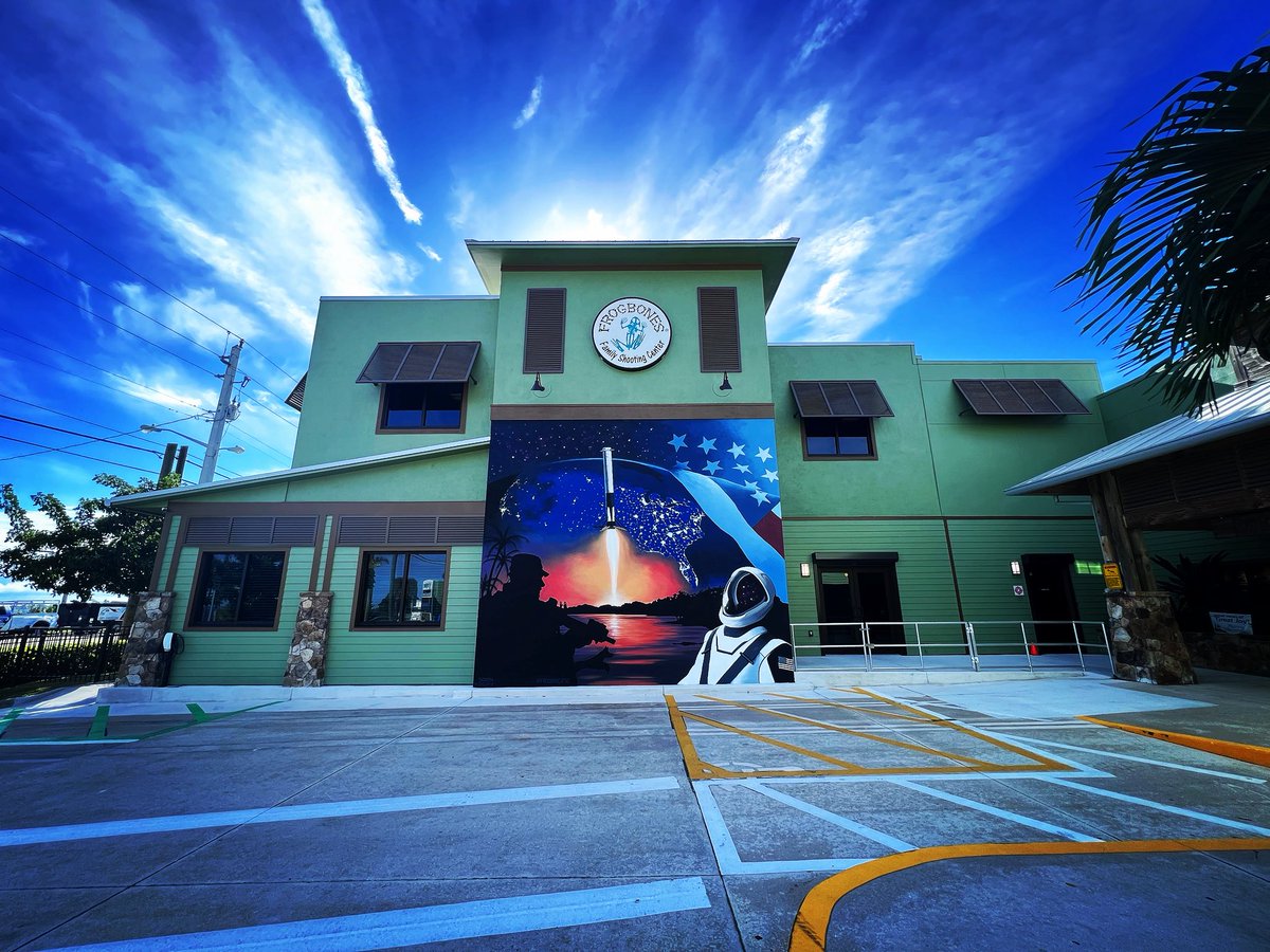 FrogBones FSC tweet media