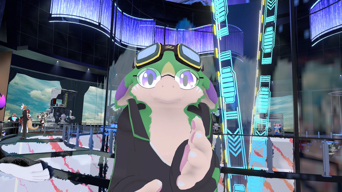 シオン tweet media